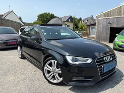 Audi A3 1.6 TDI 105CH Sportback S-Line