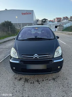 Citroën Xsara Picasso 1.6 Exclusive
