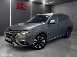 Mitsubishi Outlander 2.0 Intense Navi