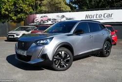 Peugeot e-2008 50 kWh Allure Pack