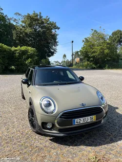 MINI Clubman One D Auto