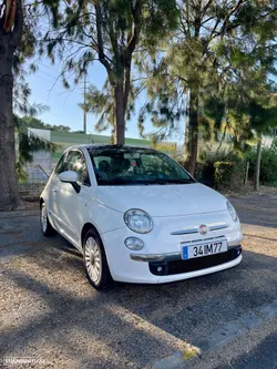 Fiat 500 1.3 16V Multijet by