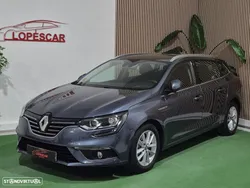 Renault Mégane Sport Tourer 1.2 TCE Intens