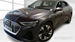 Audi e-tron 55 quattro S line de 2022