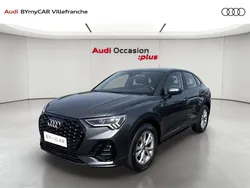 AUDI Q3 Sportback 35 TDI 150 ch S tronic 7 Quattro S line