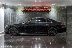 Mercedes-Benz S 580 e