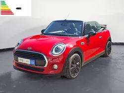 Mini Cooper Cabrio Klimaaut. Sportsitze PDC ISOFIX