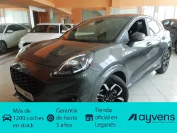 FORD Puma 1.0 EcoBoost MHEV ST-Line X 125