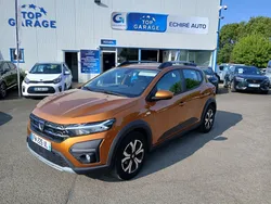 Sandero 1.0 TCe 90ch Stepway Confort(Caméra de recul)