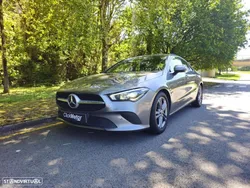 Mercedes-Benz CLA 180 d Style Aut.