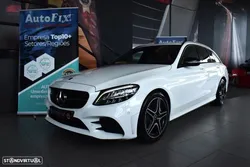 Mercedes-Benz C 300 d AMG Line