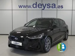 FORD Focus 1.0 Ecoboost MHEV Trend+ 125