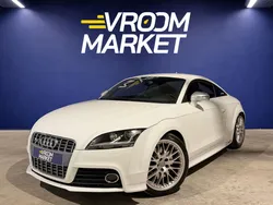 AUDI TTS quattro 2.0 272ch - entretien complet - carplay - caméra de recul