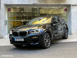 BMW X4 xDrive20d Aut.