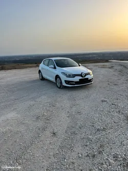 Renault Mégane 1.5 dCi Limited