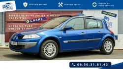 RENAULT MEGANE II 2.0 T 165CV LUXE PRIVILEGE 5P BV6 - 67 712 Km