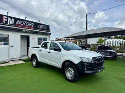 Isuzu D-Max 1.9 Ddi CD 4WD LS Flex