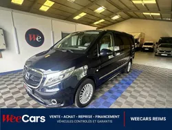 MERCEDES VITO 114 CDI BVA 7G-Tronic Long Select 4-M