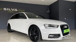 Audi A4 de 2014