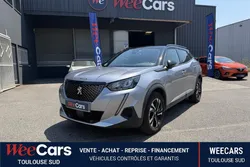 Peugeot 2008 generation-ii 1.2 puretech 130 active eat bva8 start-stop