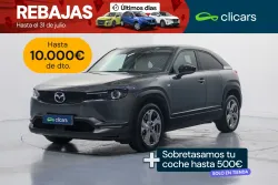 MAZDA MX-30 e-Skyactiv Advantage Modern Confidence 105kW