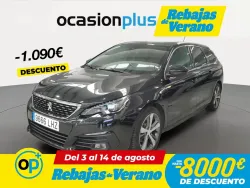 Peugeot 308 SW 1.2 PureTech S&S GT Line 130