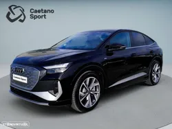 Audi Q4 Sportback e-tron 40 82 kWH