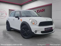 MINI COUNTRYMAN R60 98 ch One - Double toit ouvrant - sièges av chauffant - Clim - Garantie 12 Mois