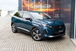 Peugeot 3008 1.6 Hybrid Allure e-EAT8