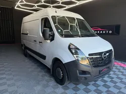 Opel MOVANO 2.3 CDTI BITURBO
