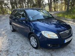 Skoda Fabia 1.2 Ambiente