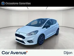 FORD Fiesta 1.5 TDCi 120 ch S&S BVM6 ST-Line
