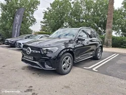 Mercedes-Benz GLE 300 d 4Matic