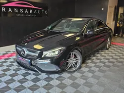 MERCEDES CLASSE CLA 220 d 7-G DCT A Launch Edition