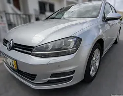 VW Golf 7 1.6TDI Variant
