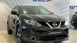 Nissan Qashqai de 2017