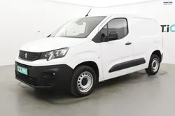 Peugeot partner m 650 kg bluehdi 100 bvm6 camera/plancher/attelage