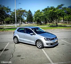 VW Polo 1.6 TDI Trendline BlueMotion