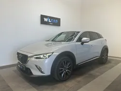 MAZDA CX-3 1.5L Skyactiv-D 105 4x2 Signature