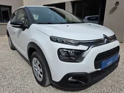 💎 citroën c3 société bluehdi 100ch bvm6 – feel nav 💎FAIBLE KM - PREMIERE MAIN