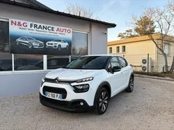 CITROËN C3 1.5 Blue HDi 100 cv Feel 1ère main TVA récupérable