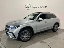 Mercedes-benz GLC 220 d 197ch AMG Line 4Matic 9G-Tronic