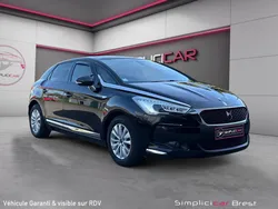 DS DS5 (2) 1.6 BLUEHDI 120 S&S CHIC EAT6 120Ch Garantie 12 mois