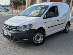 Volkswagen Caddy Caddy Furgón 1.4TGI GNC