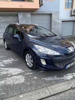Peugeot 308 1.6hdi 110cv