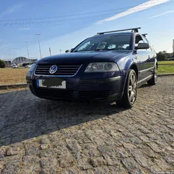 VW Passat 1.9 tdi