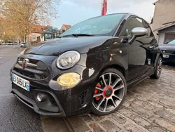Abarth 500 ii (2) c 595 1.4 turbo 16v t-jet 165 bva5 turismo