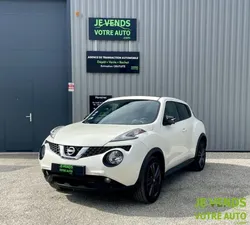 Nissan Juke 1.2 DIG-T 115ch Tekna