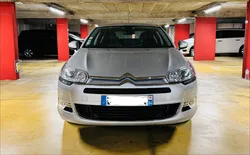 Citroen C5, 2.0 BlueHdi 180CH, Hydractive Exclusive, Automatique