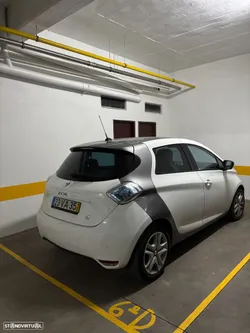 Renault Zoe (s/ Bateria) 22 kwh Life